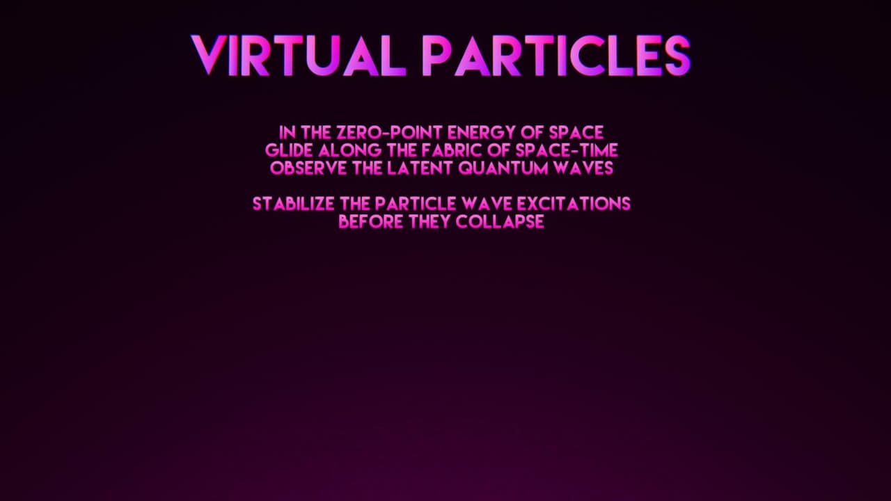 Virtual Particles screenshot 2