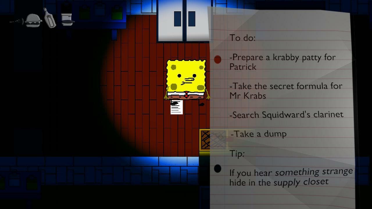 Spongebob Horror 2.0 screenshot 2