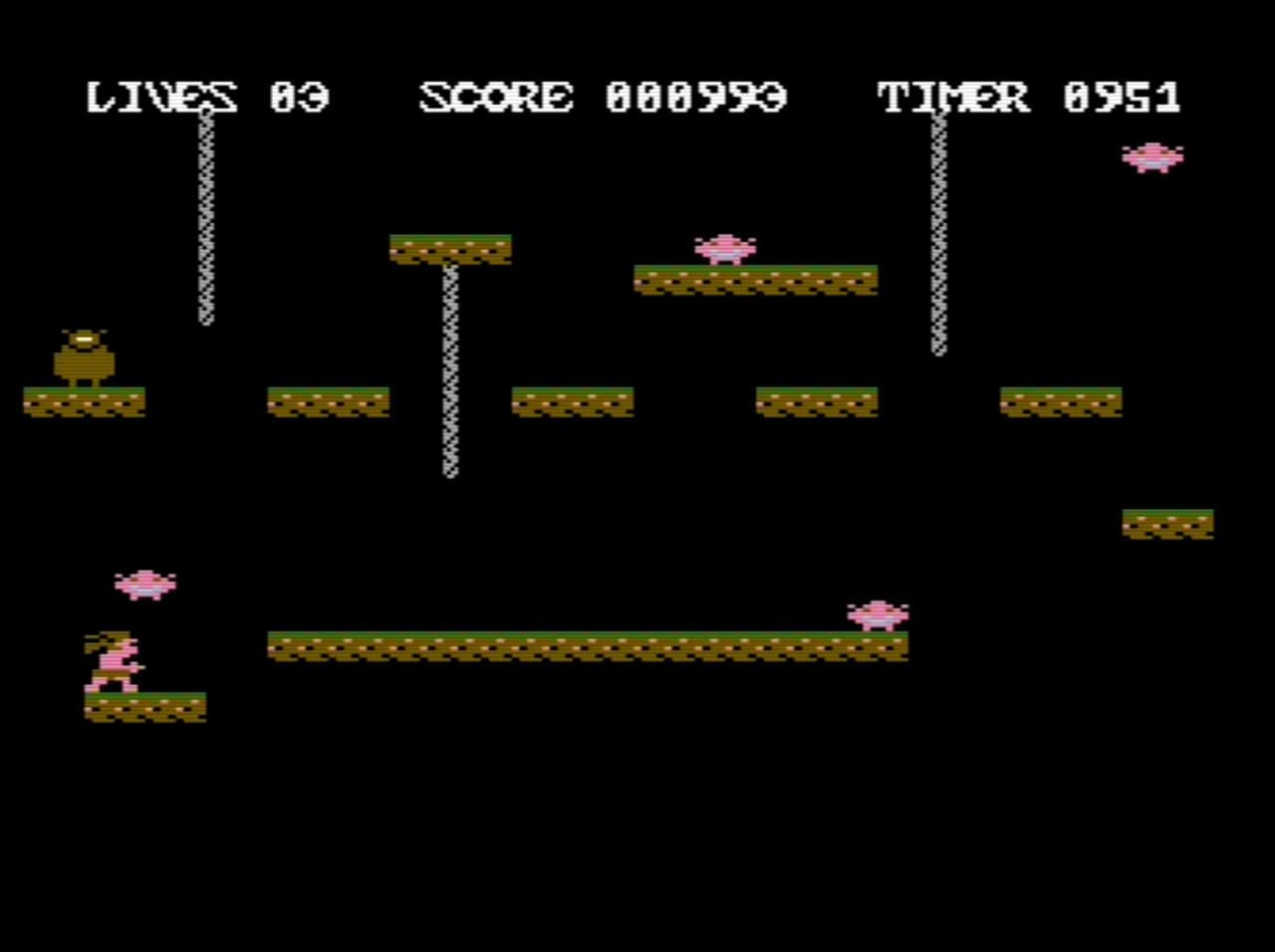 Hercules (itch) (C64Mark) screenshot 4