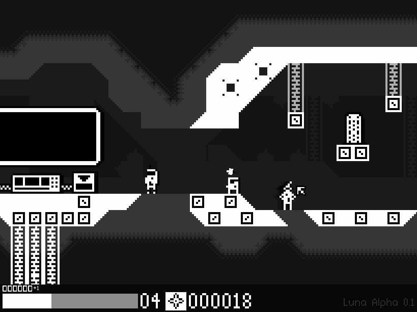 Luna (itch) (KaffeDev) screenshot 4
