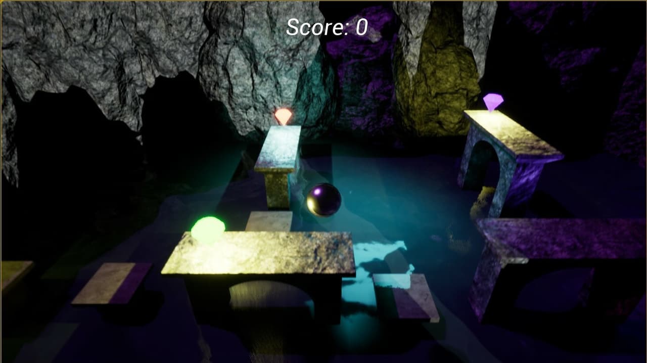 Platformer Prototype (Alienhunter00)