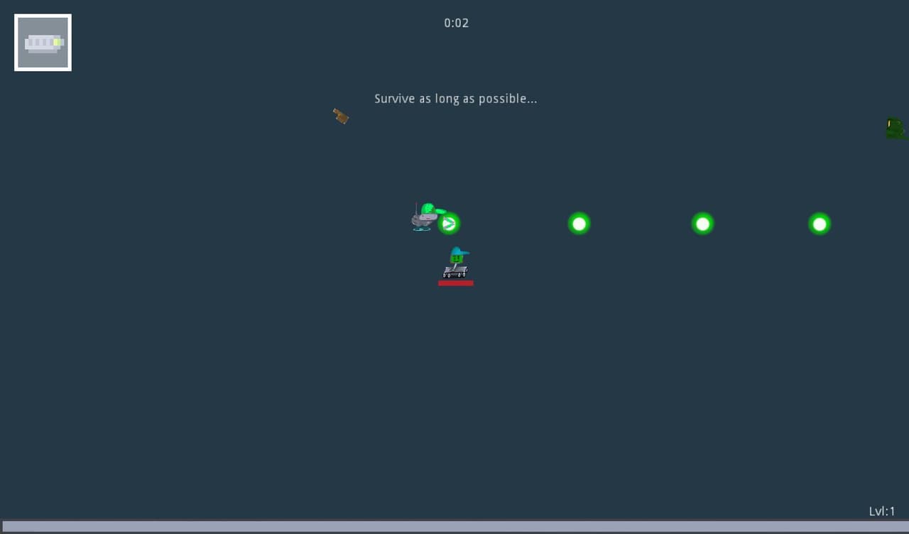 Robo Survivors screenshot 2