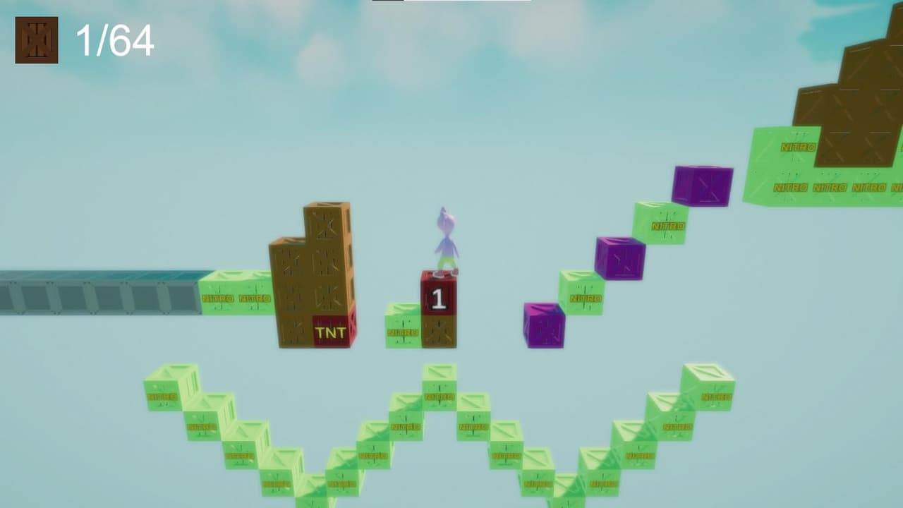 Oliver The Octopus screenshot 3