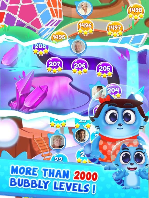 Space Cats Pop