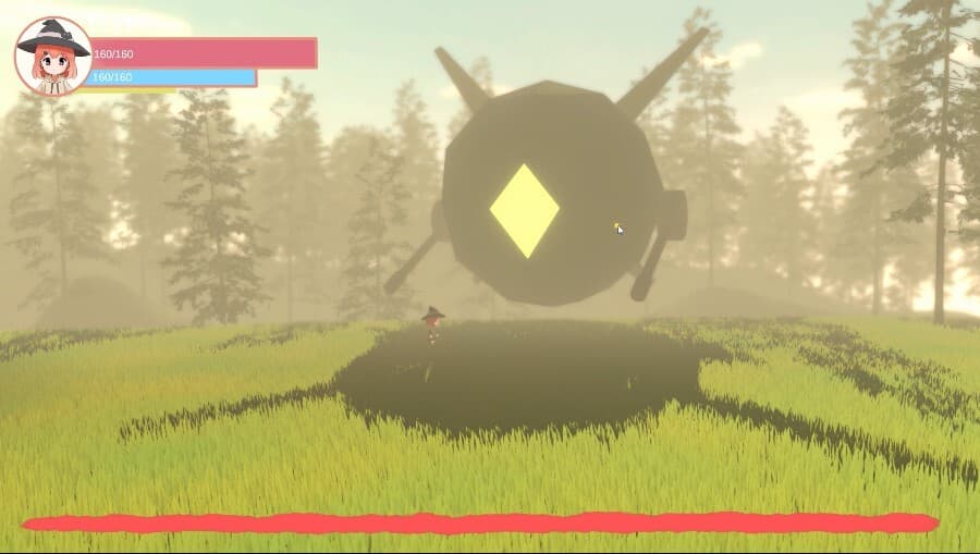 Fortress In the Sky 2 screenshot 3