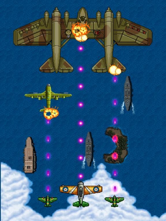 Classic 1942 War screenshot 4