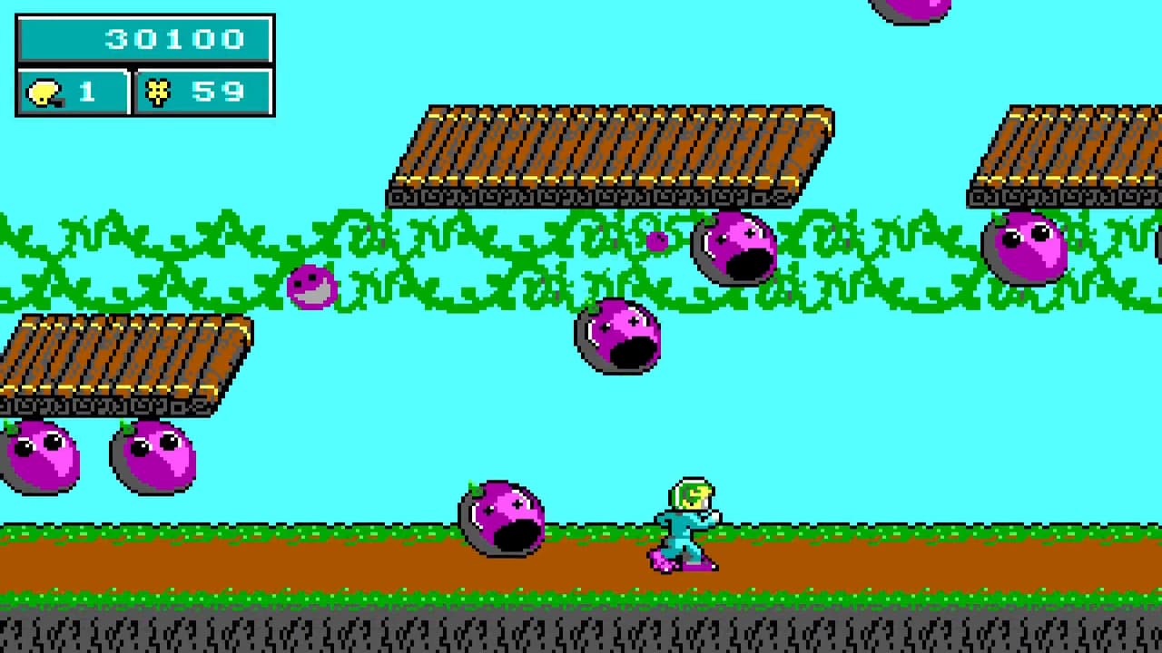 Keen Dreams screenshot 5
