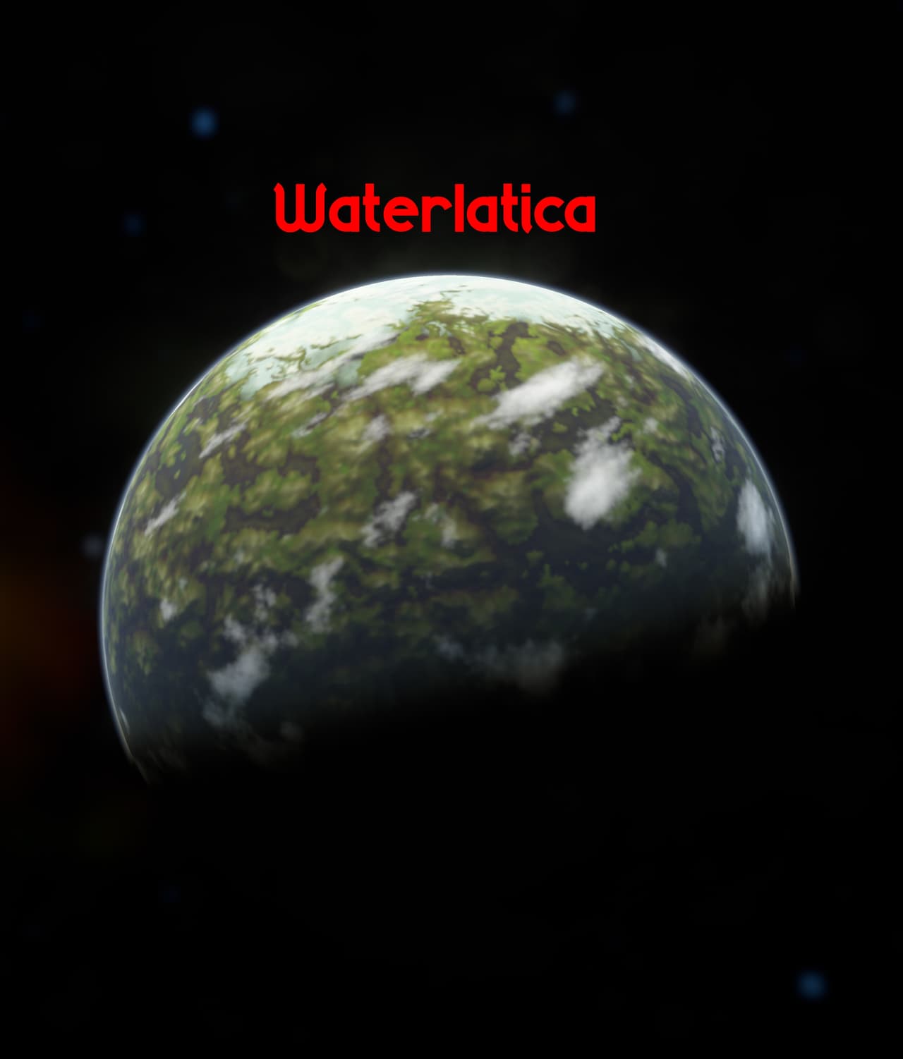 Waterlatica