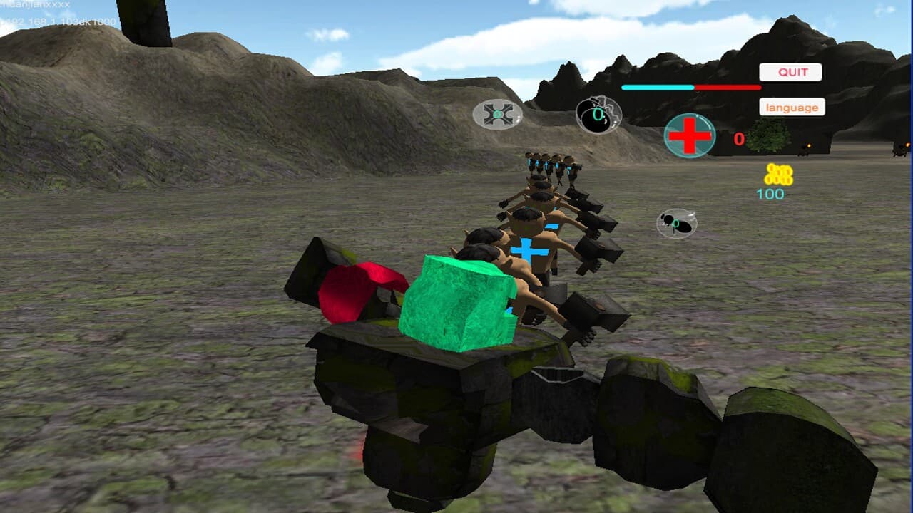 sotas/时空幽灵 screenshot 4