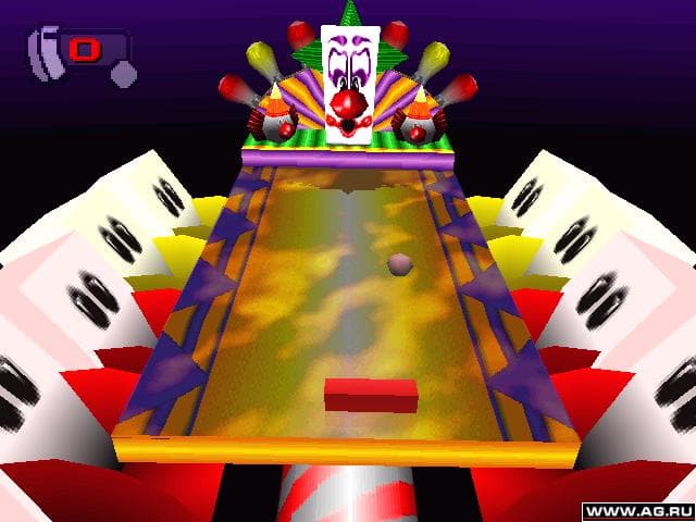 Pong screenshot 5