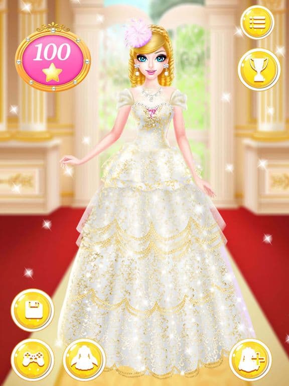 Princess Salon - star fashion