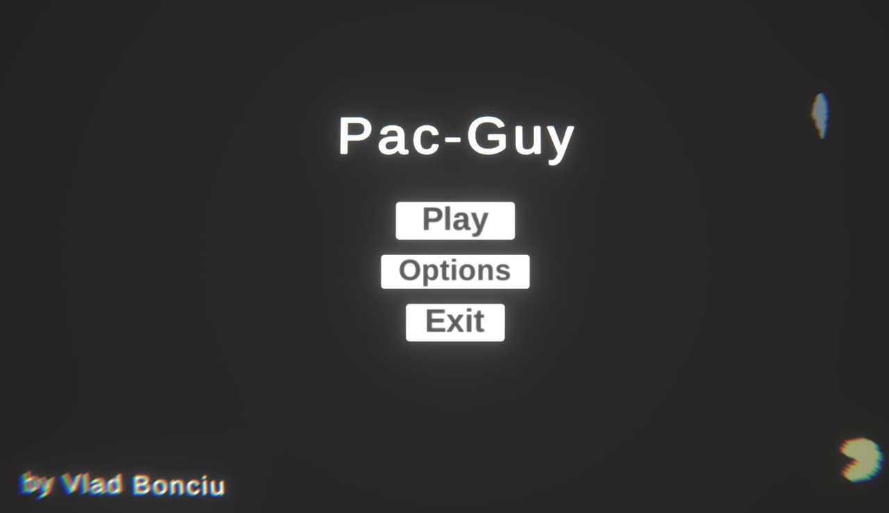 Pac-Guy screenshot 2
