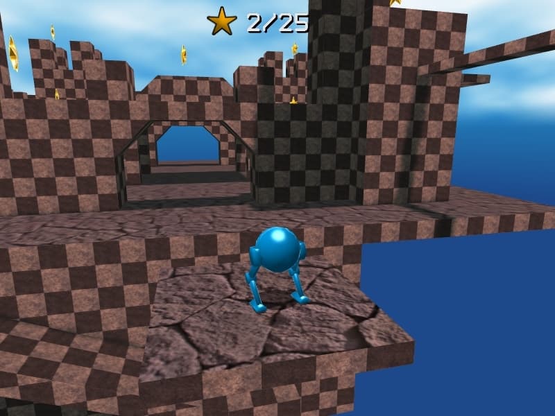 Melonman gets 25 stars screenshot 2