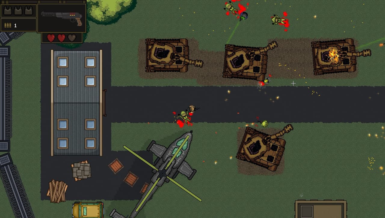 EAGLE: Special Forces screenshot 3