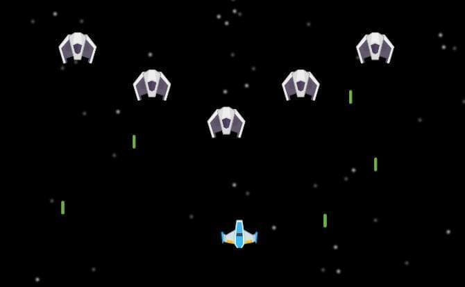 Laser Defender (RattyWillow)