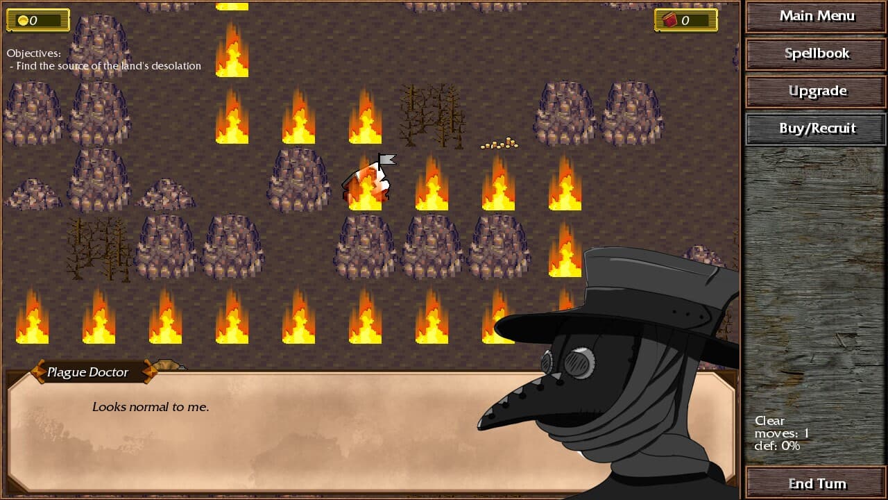 Desu Vult screenshot 4