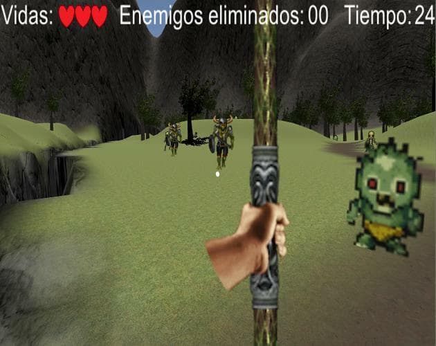 B2 - VR Shooter
