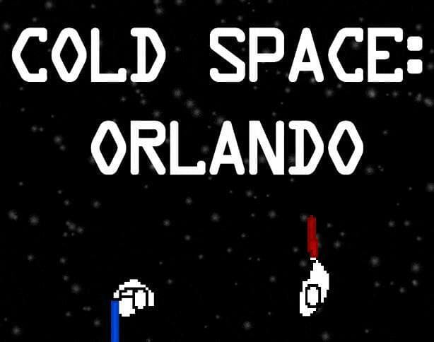 Cold Space: Orlando screenshot 2