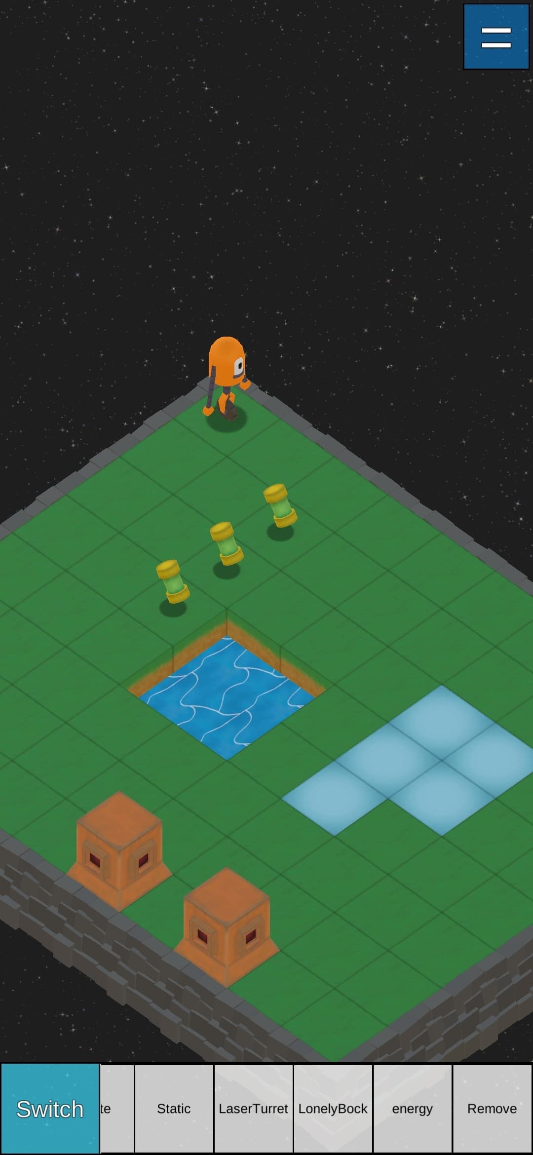 Escape The Galaxy screenshot 3