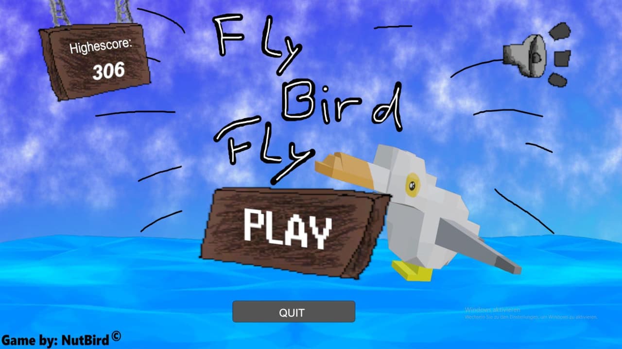 Fly Bird Fly screenshot 2