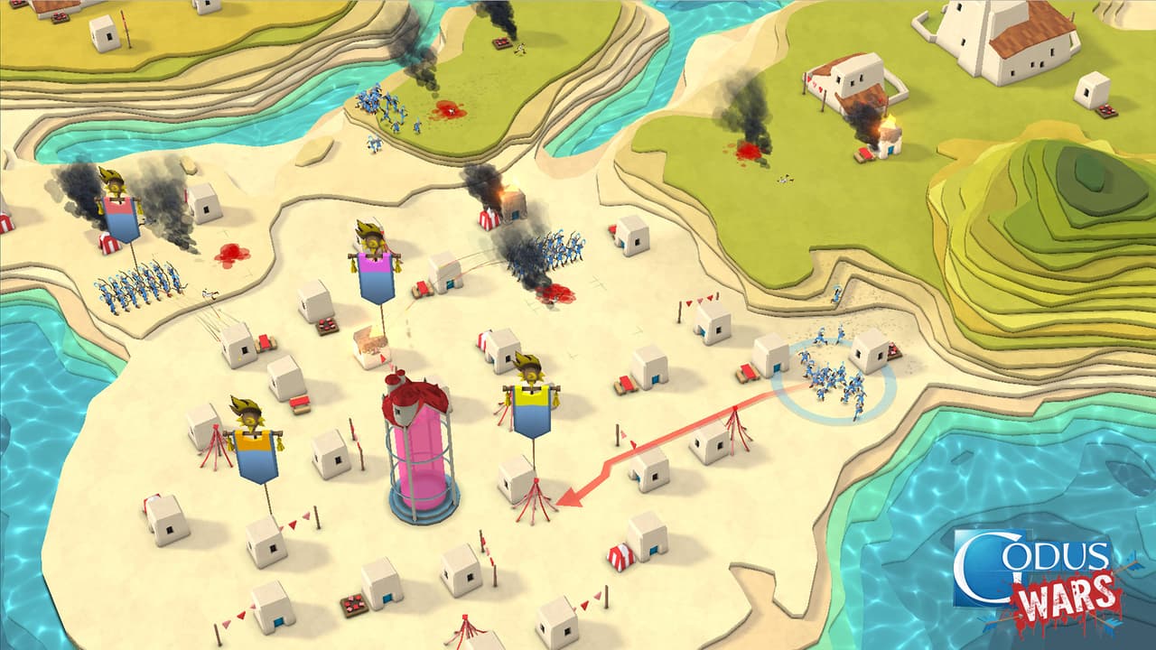 Godus Wars screenshot 4