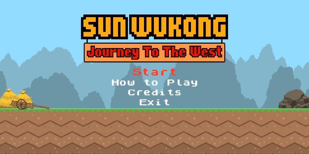 Sun Wukong: Journey to the West screenshot 2