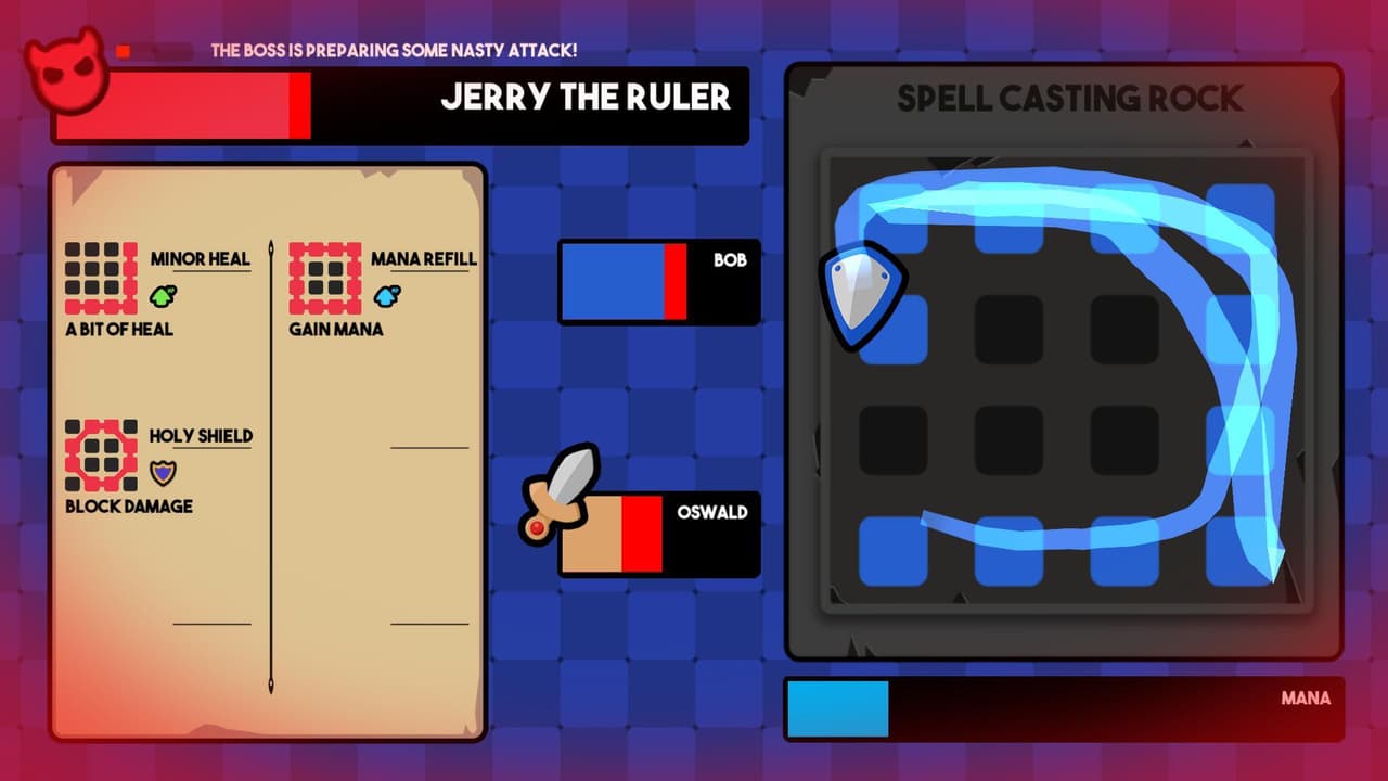 Holy Shield screenshot 2