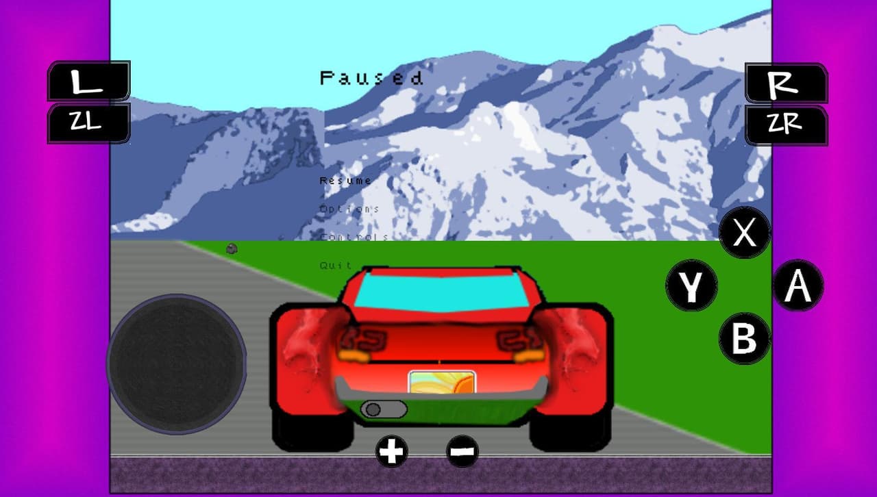 Dreamout screenshot 5