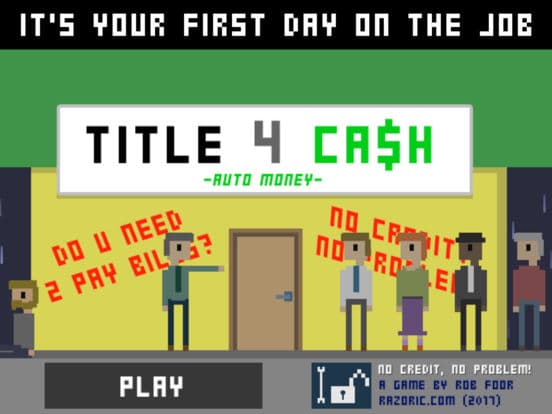 No Credit? No Problem! screenshot 2
