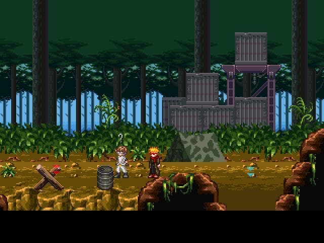 Alter A.I.L.A. Genesis screenshot 4