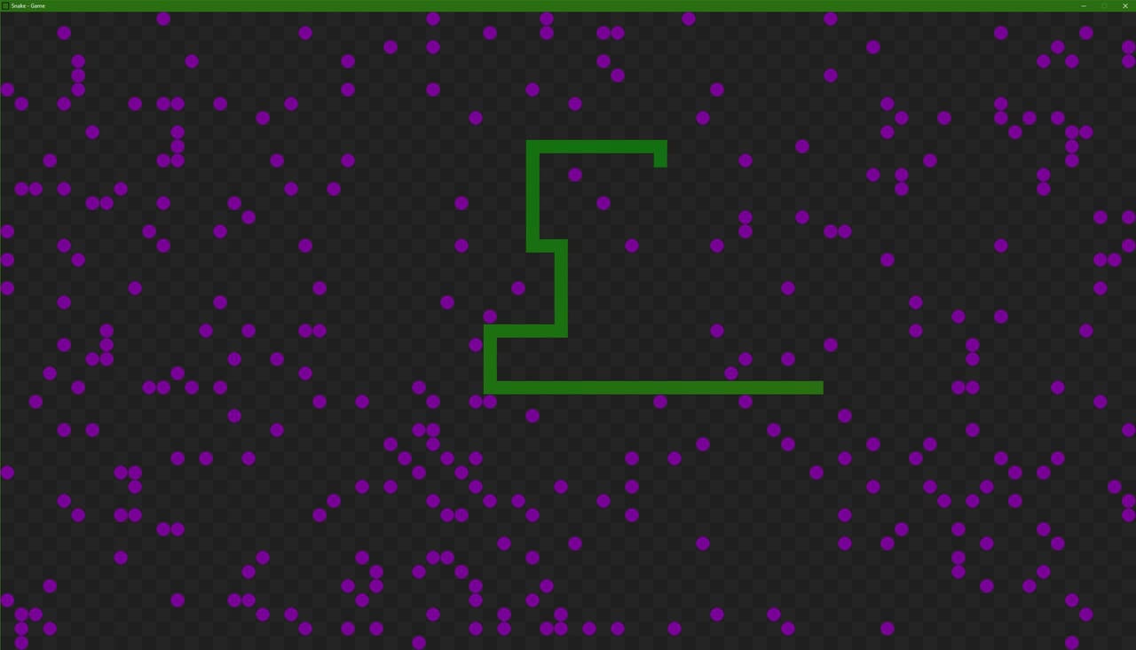 Snake (itch) (Psycho) screenshot 3