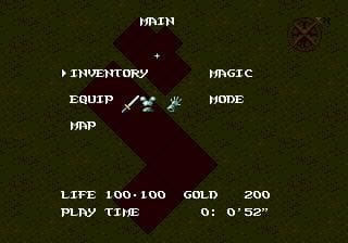 Light Crusader (1995) screenshot 6