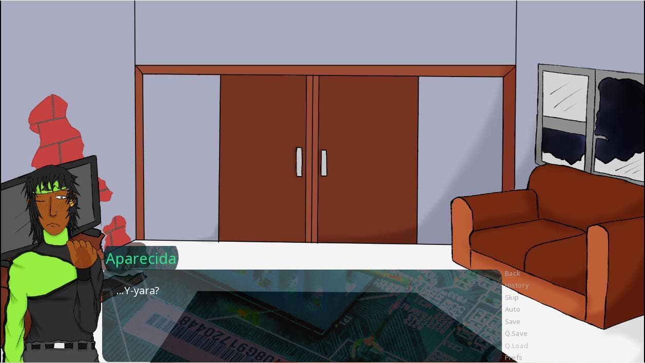 Hybrid Rainbow screenshot 2