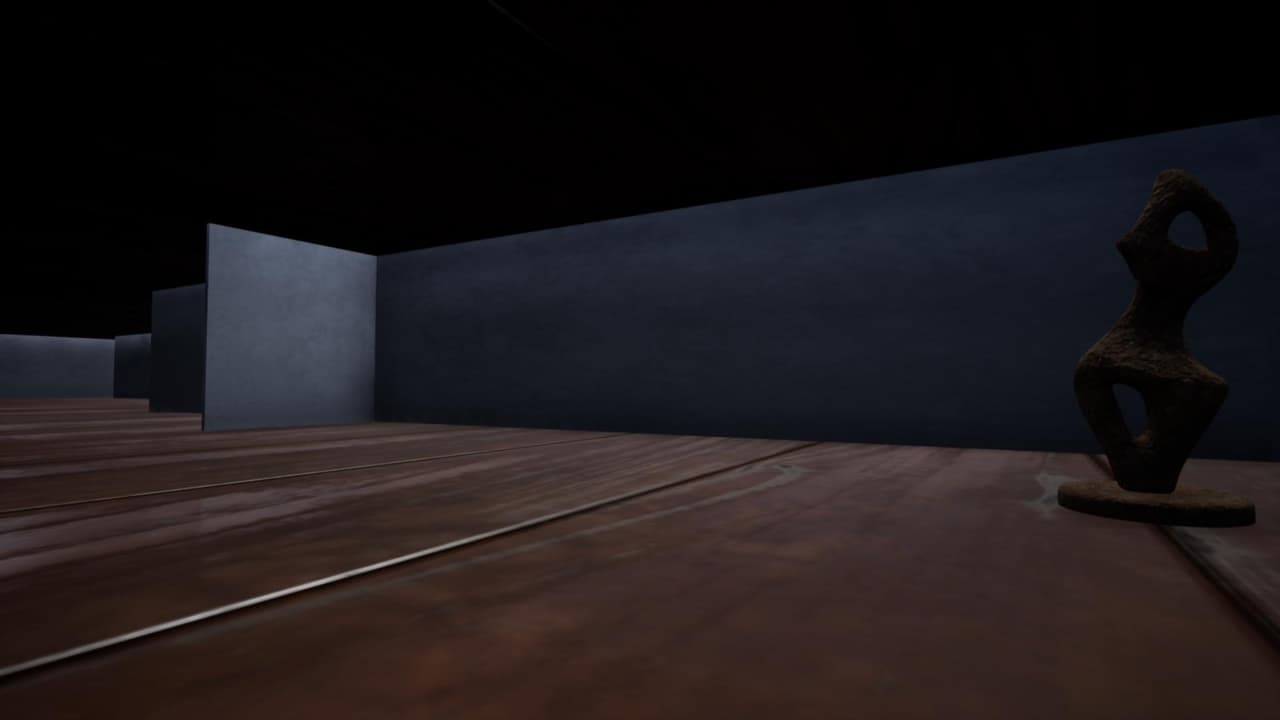 Abandoned Matters (HKstudios) screenshot 4