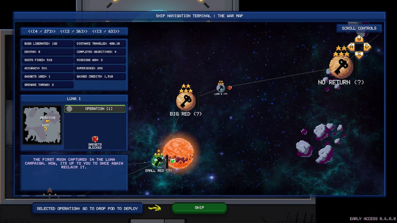 GIRLDIVERS screenshot 4