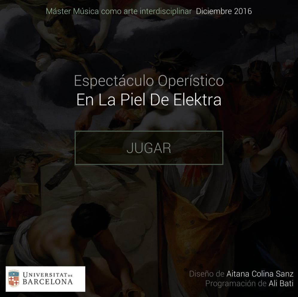En la piel de Elektra