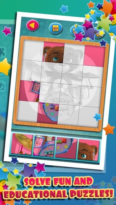 Talking Teddy Bear Premium screenshot 2