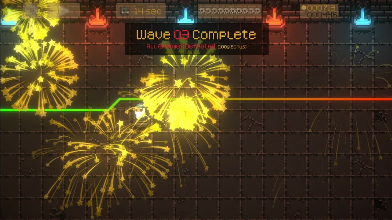 Wizard TD screenshot 2
