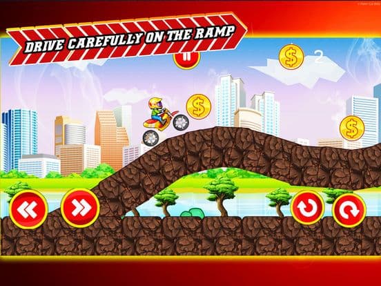 Trial Extreme Bike Racing screenshot 3
