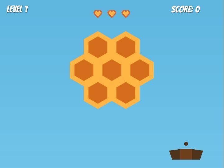 Honey Breaker screenshot 2