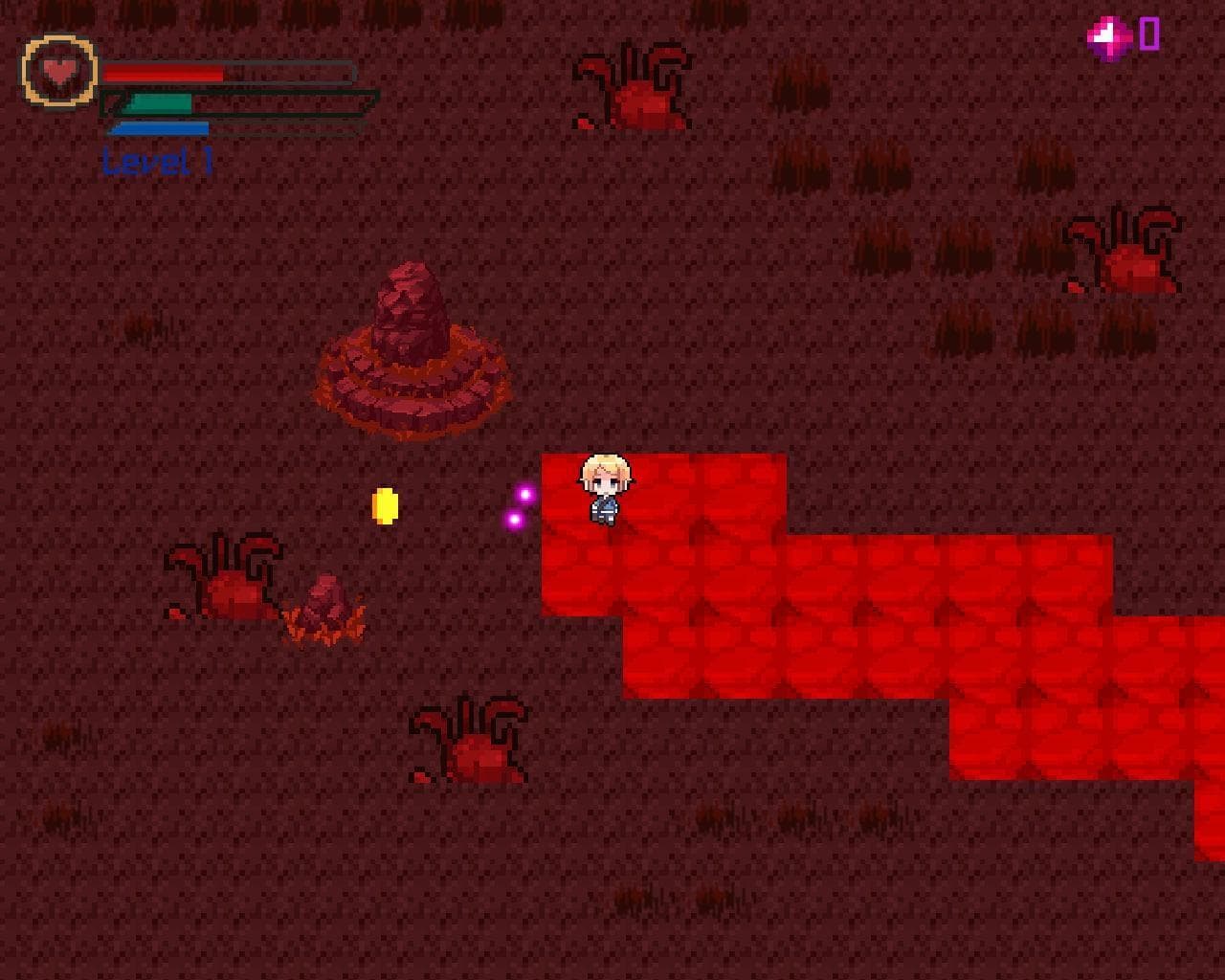 In search of the sword screenshot 4