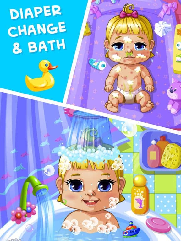 My Baby Care: Babysitter screenshot 4