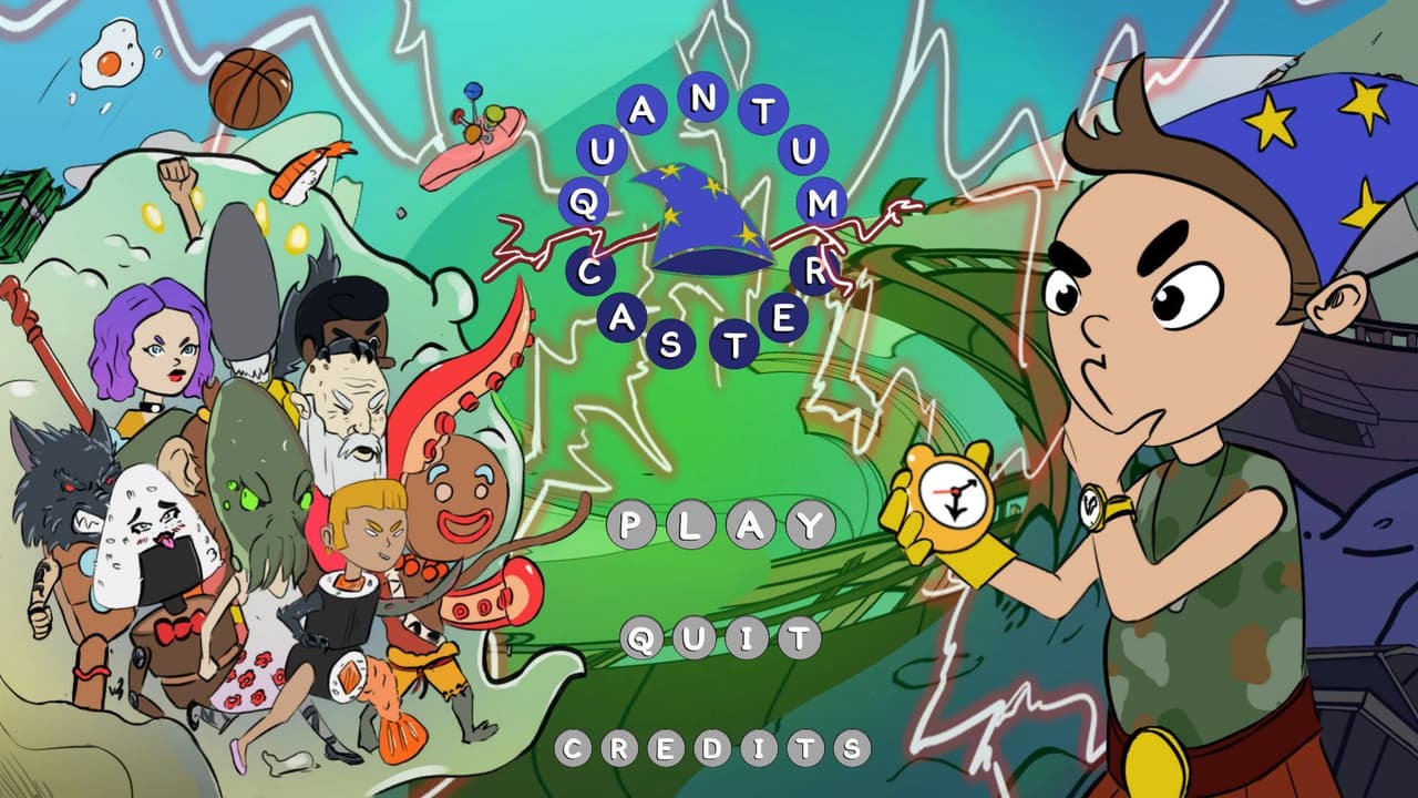 Quantum Caster screenshot 3