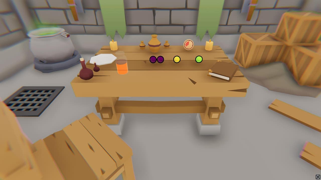 Combined Ball Color screenshot 5