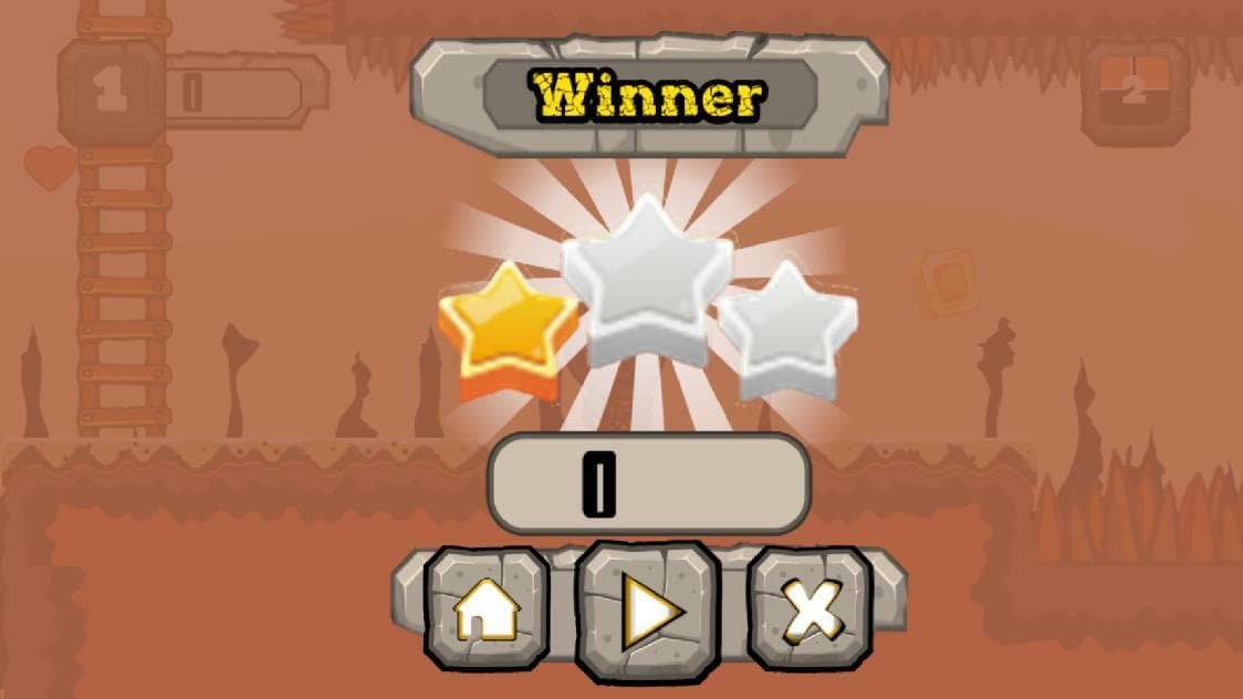 Voolkano screenshot 6