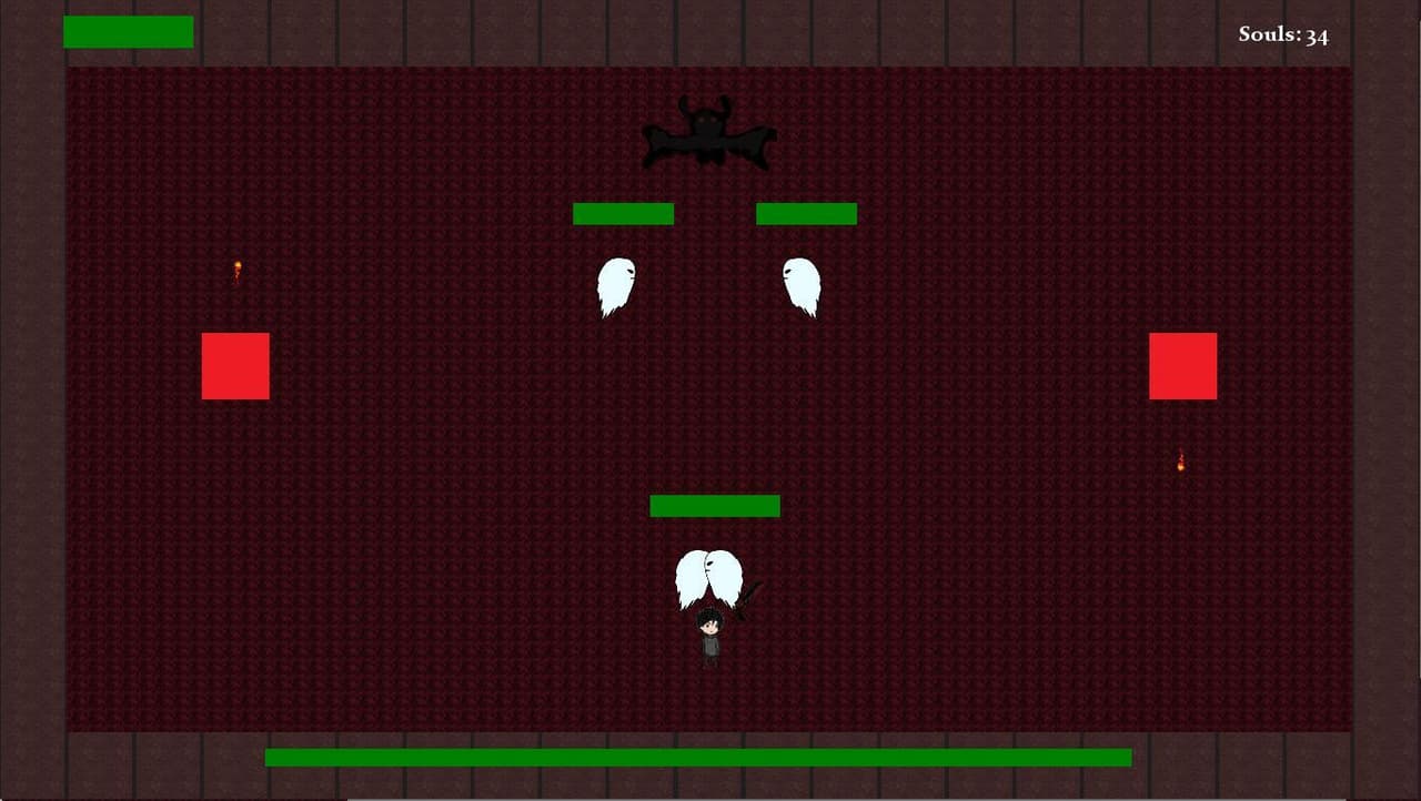 Demon Inside screenshot 2