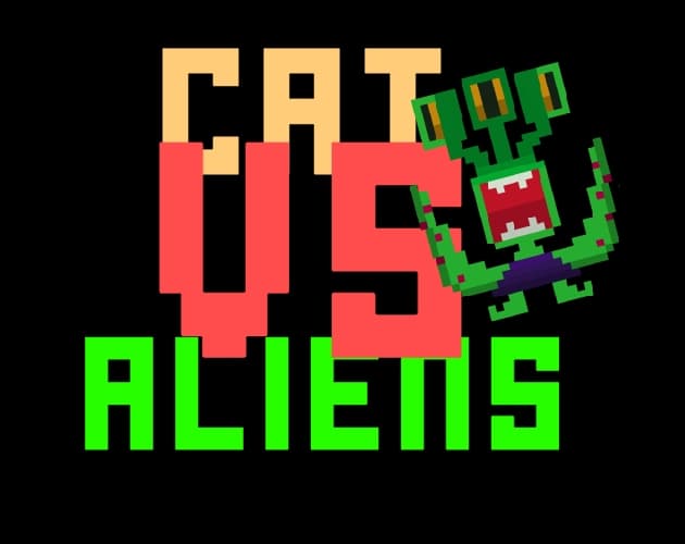 Cat vs Aliens