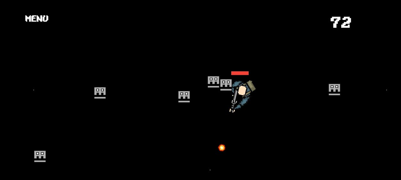 A shit top down shooter screenshot 2