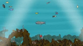 Deep Sea Cleaner screenshot 2