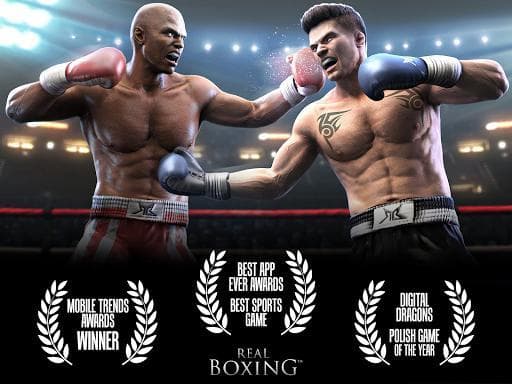 Real Boxing – Fighting Game screenshot 3
